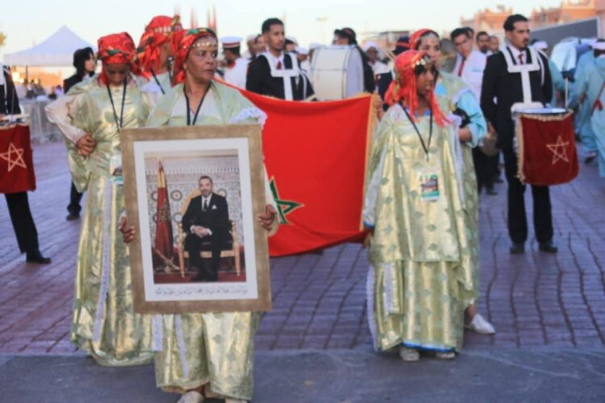 ورزازات تحتفل بأحواش: كرنفال شعبي يجمع الأصالة والإبداع العالمي