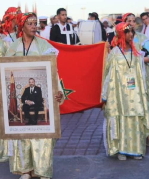 ورزازات تحتفل بأحواش: كرنفال شعبي يجمع الأصالة والإبداع العالمي