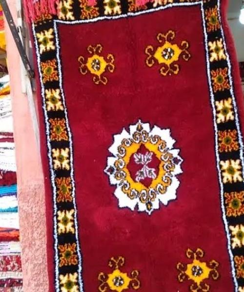 مهرجان الزربية الواوزكيتية في نسخته السابعة من 20 إلى 24 نونبر2024