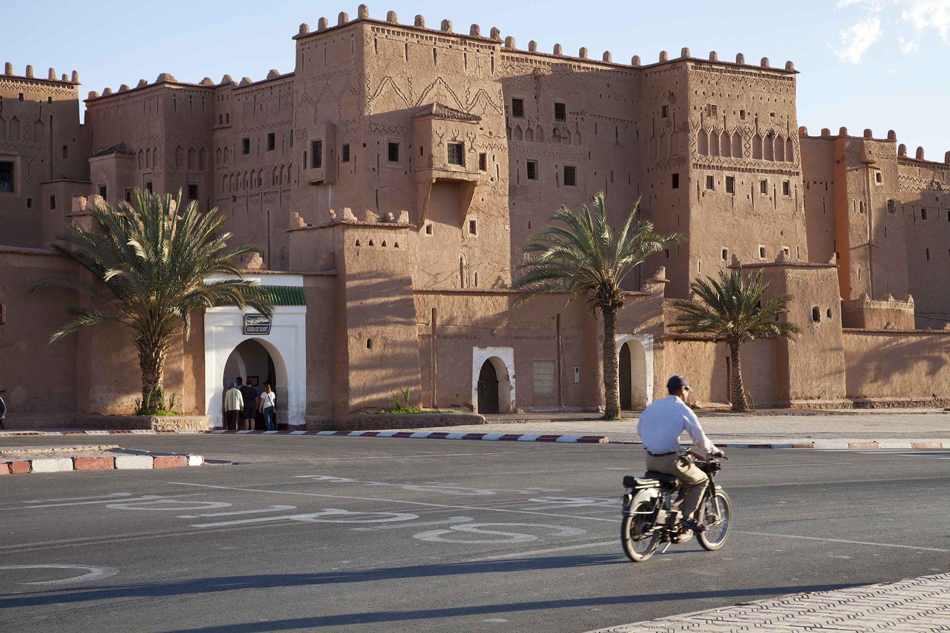 قصبة تاوريرت